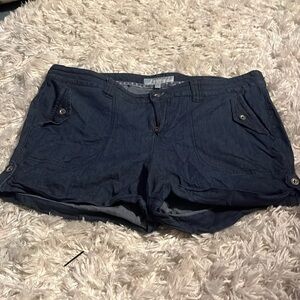 Super stretch shorts